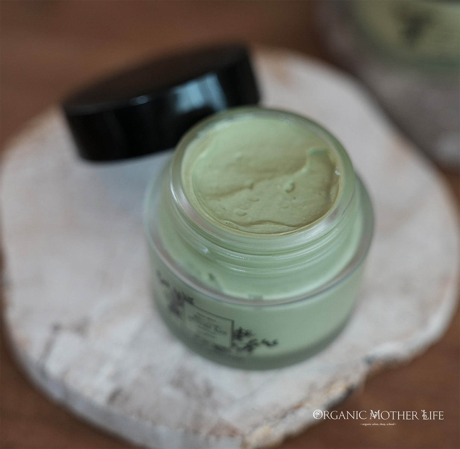 MATCHA  FACE MASK 45g