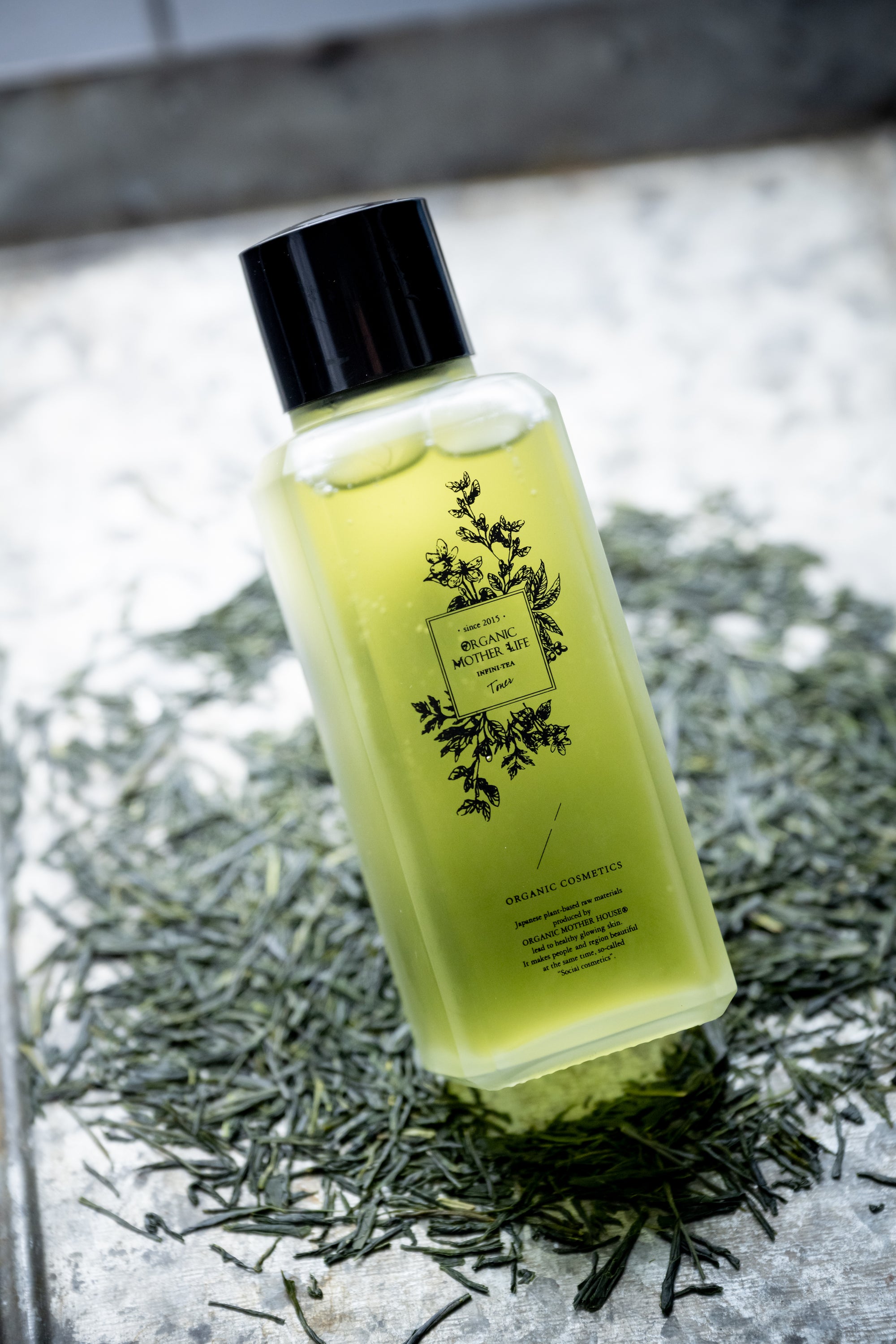 Infini-Tea Japanese toner 125ml