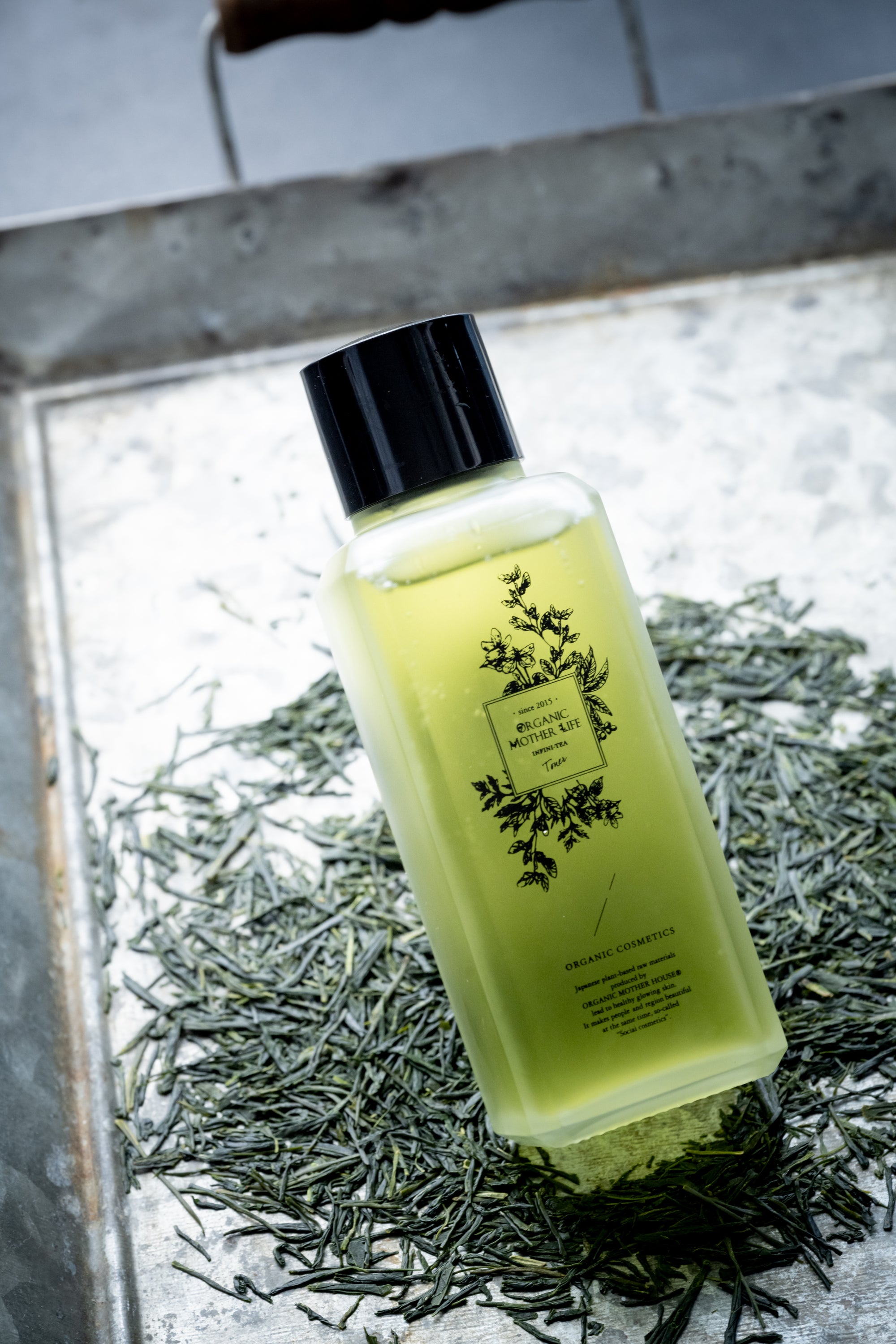 Infini-Tea Japanese toner 125ml