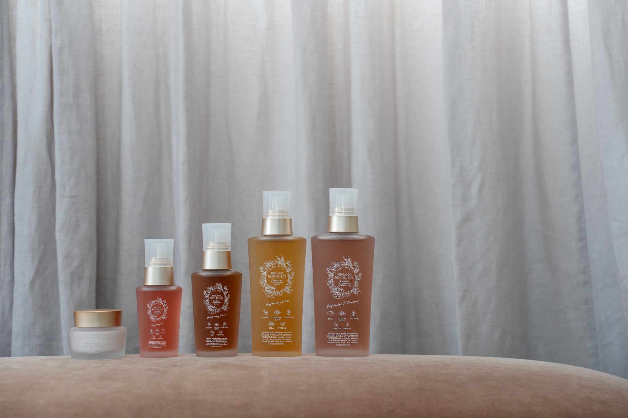 Rose brighting cleansing oil 120ml