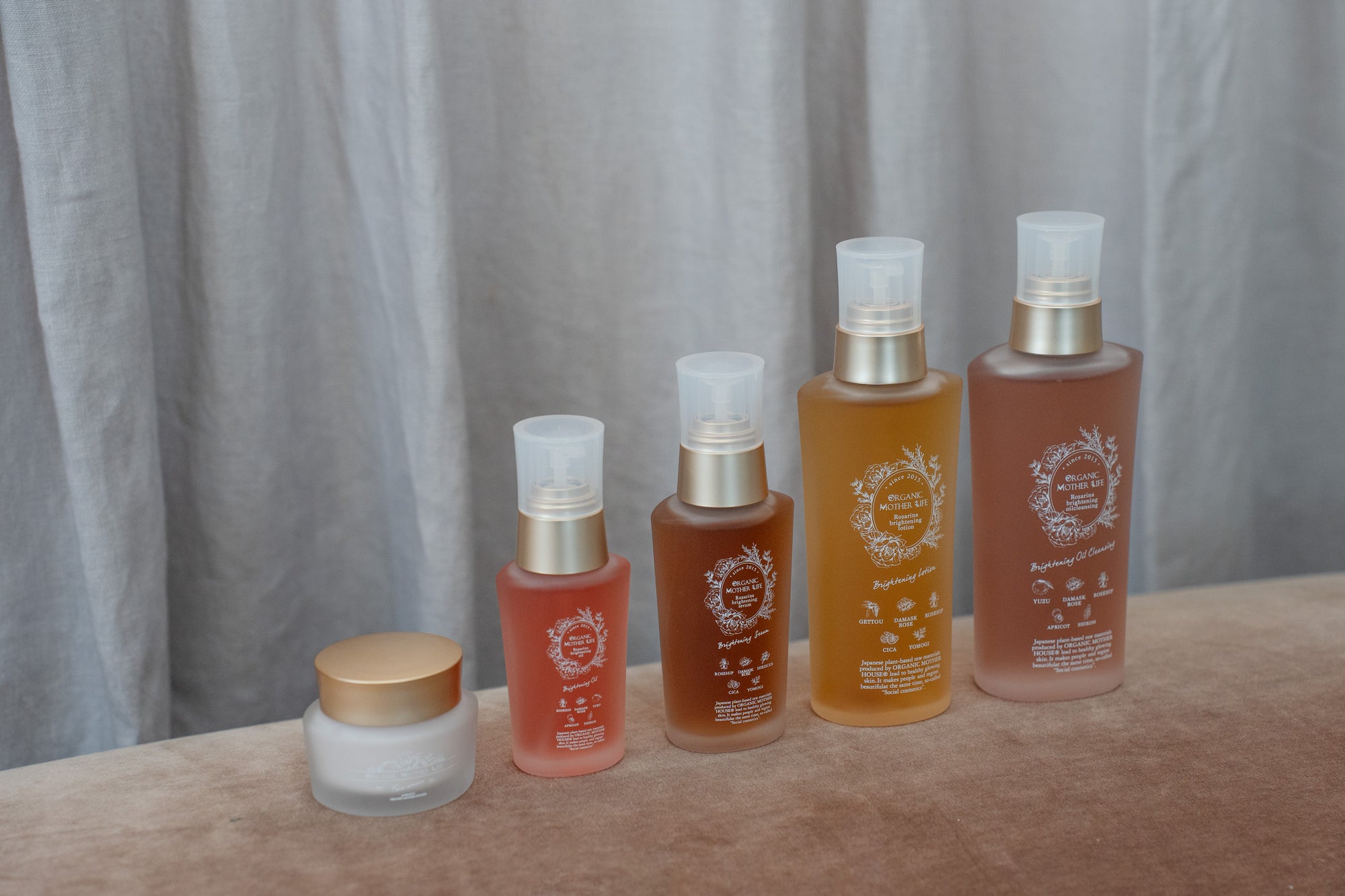 Rose brighting oil 30ml