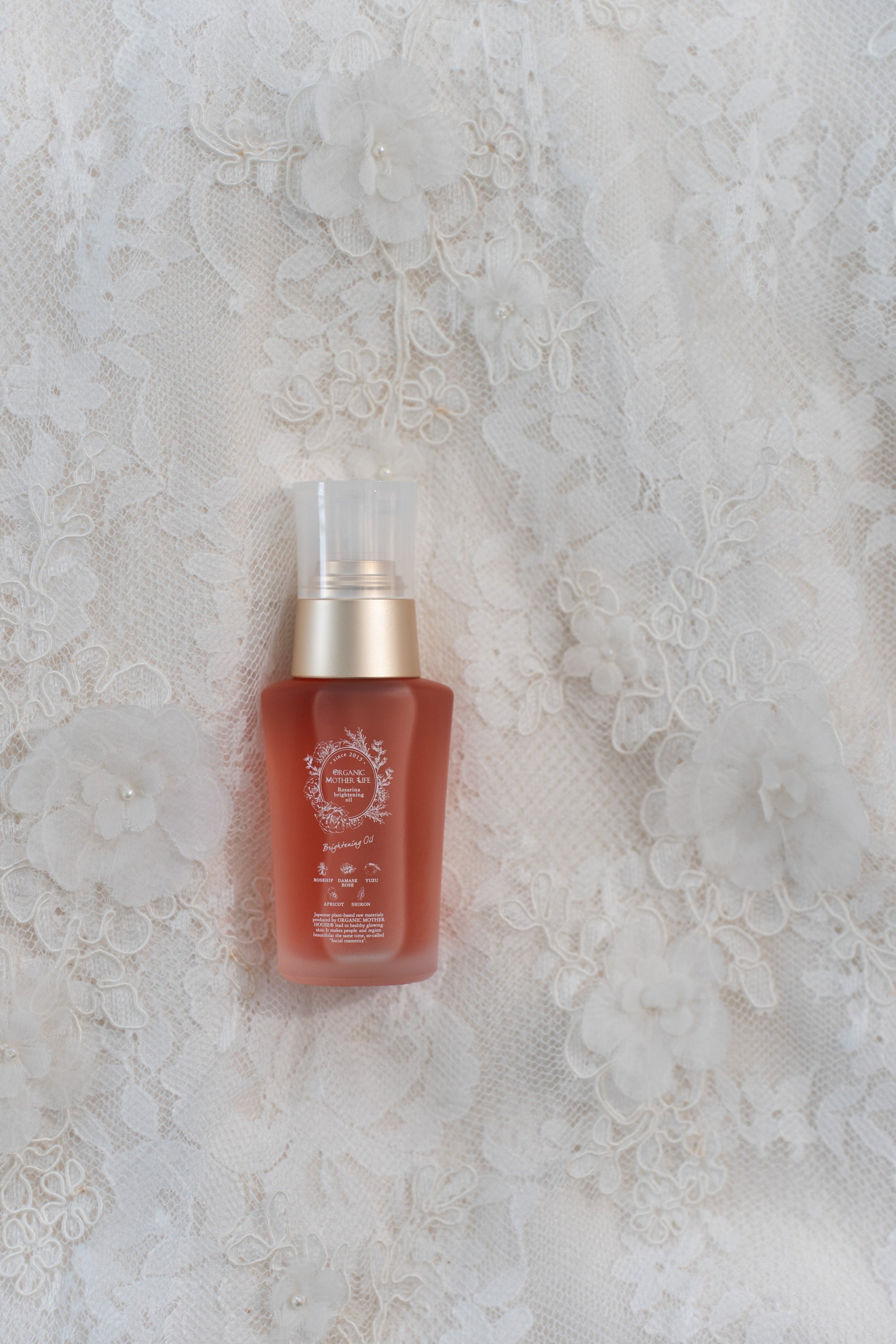 Rose brighting oil 30ml