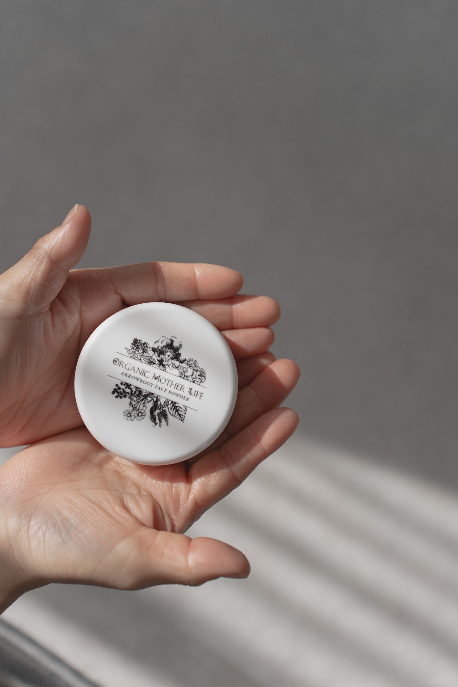 Arrowroot Face Powder 10g