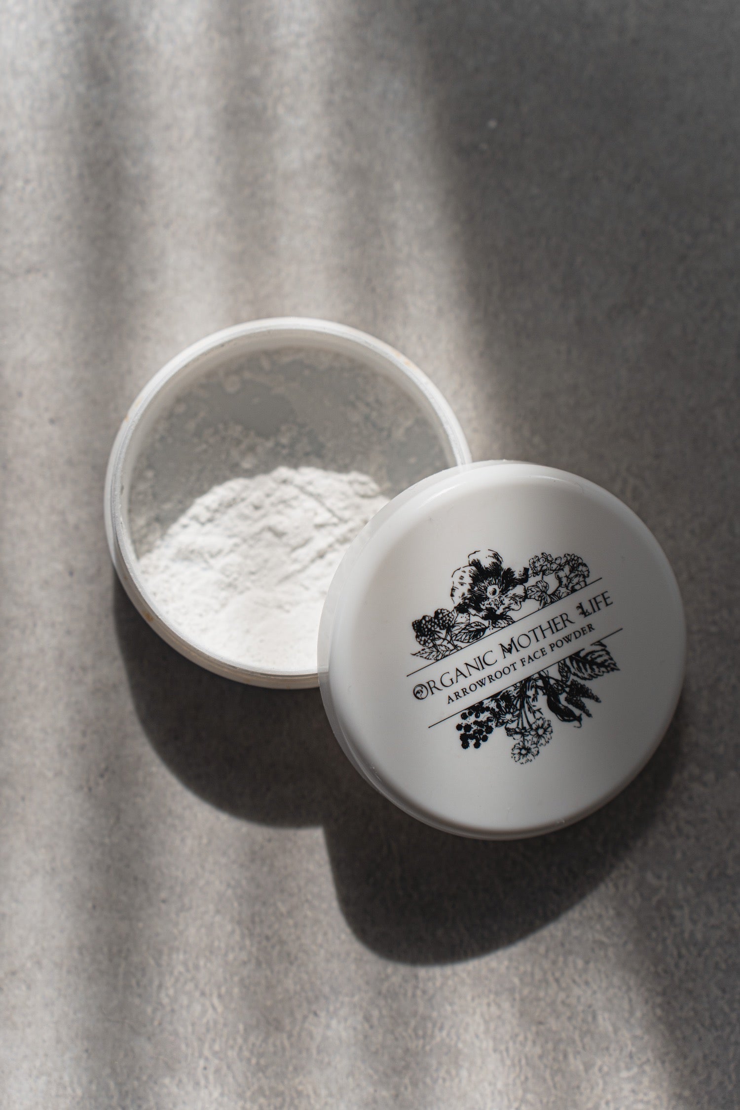 Arrowroot Face Powder 10g