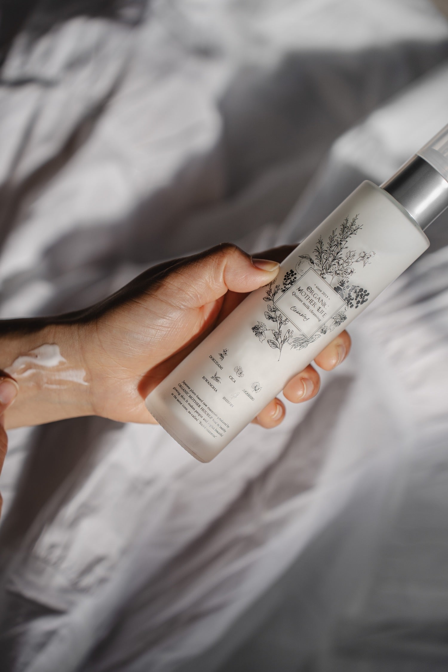 Quintet Anna Milk Cleansing 120ml