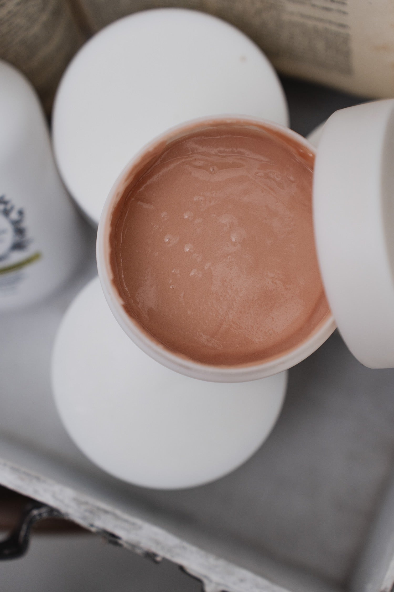 【PRO/4 types set】Quartetto Mask（Pink/Yellow/Black/White) 250g