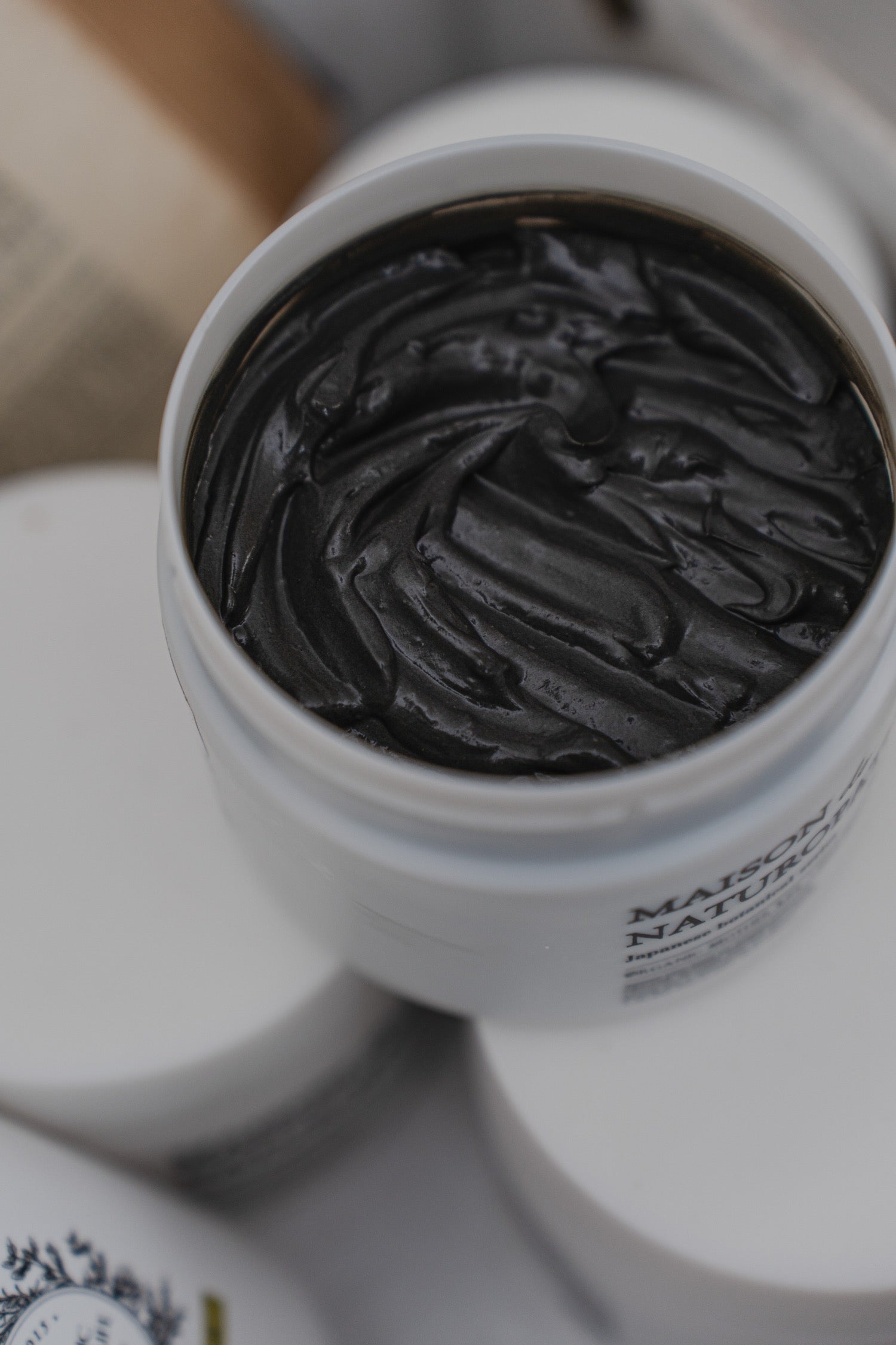 【PRO/4 types set】Quartetto Mask（Pink/Yellow/Black/White) 250g