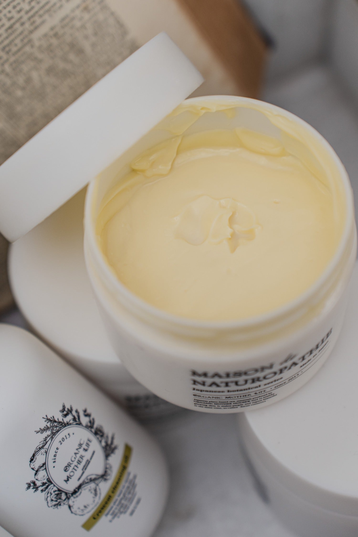 【PRO/4 types set】Quartetto Mask（Pink/Yellow/Black/White) 250g