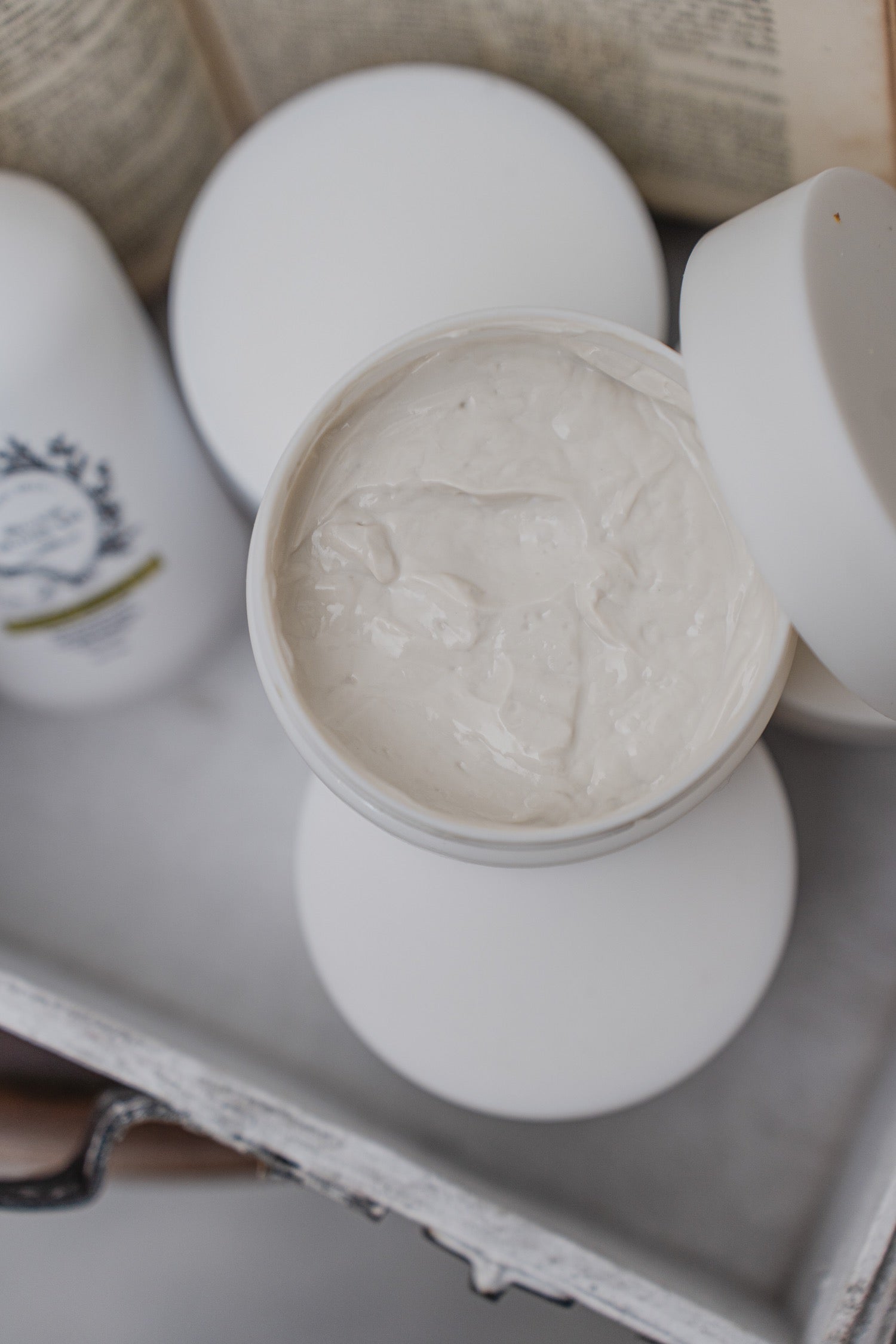 【PRO/4 types set】Quartetto Mask（Pink/Yellow/Black/White) 250g